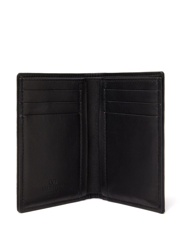 Valentino Garavani Toile Iconographe bi-fold wallet - Image 5