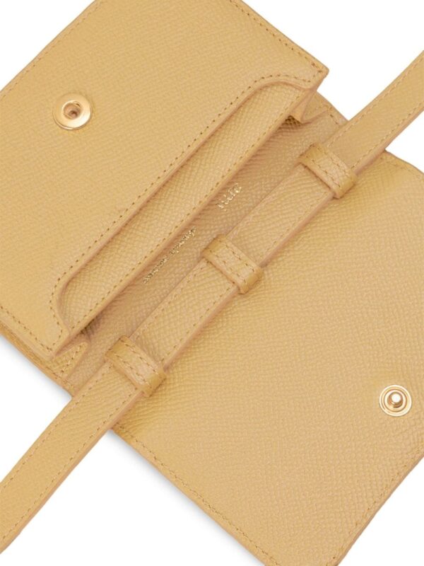 Paris Paris leather cardholder - Image 3
