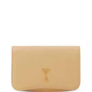Paris Paris leather cardholder