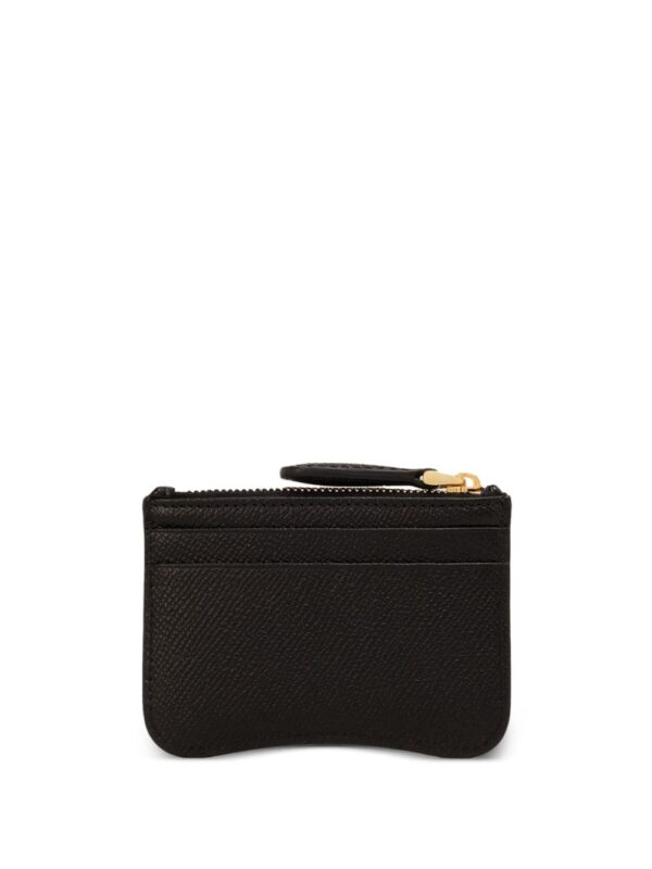 AMI Paris Paris Paris zipped card holder - Image 2