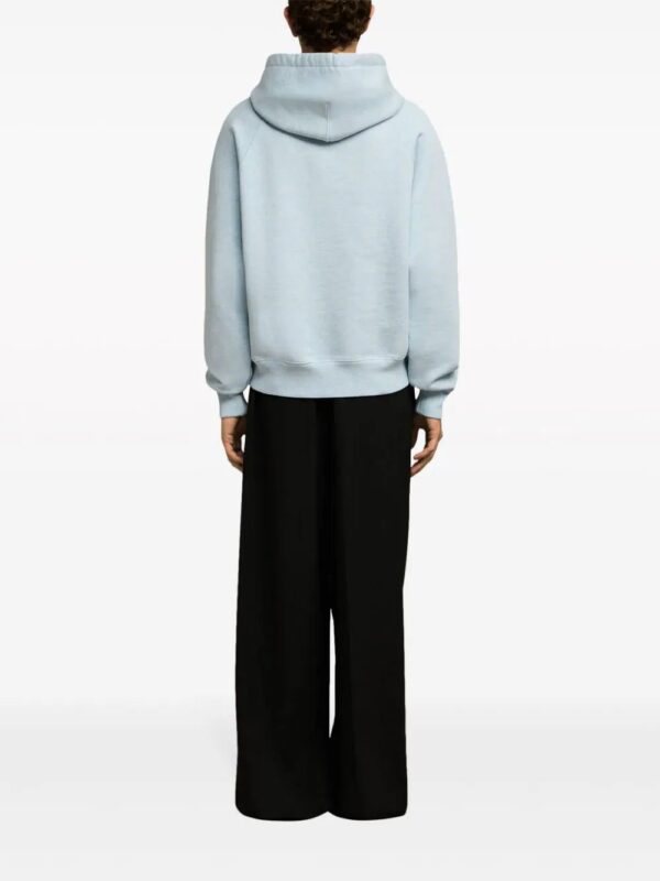AMI Paris  Ami De Coeur hoodie - Image 4