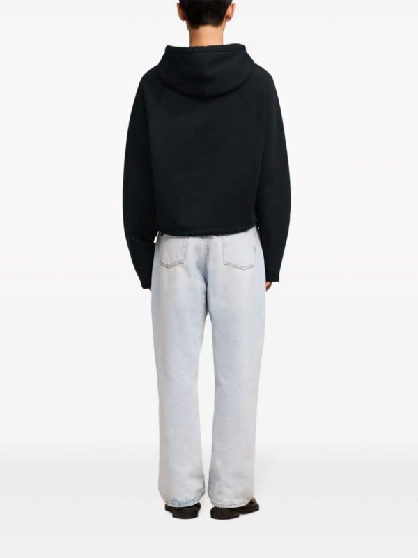 AMI Paris  Ami De Coeur hoodie - Image 4