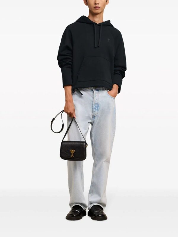 AMI Paris  Ami De Coeur hoodie - Image 3