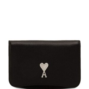 AMI Paris Paris Paris leather card holder (Copy)