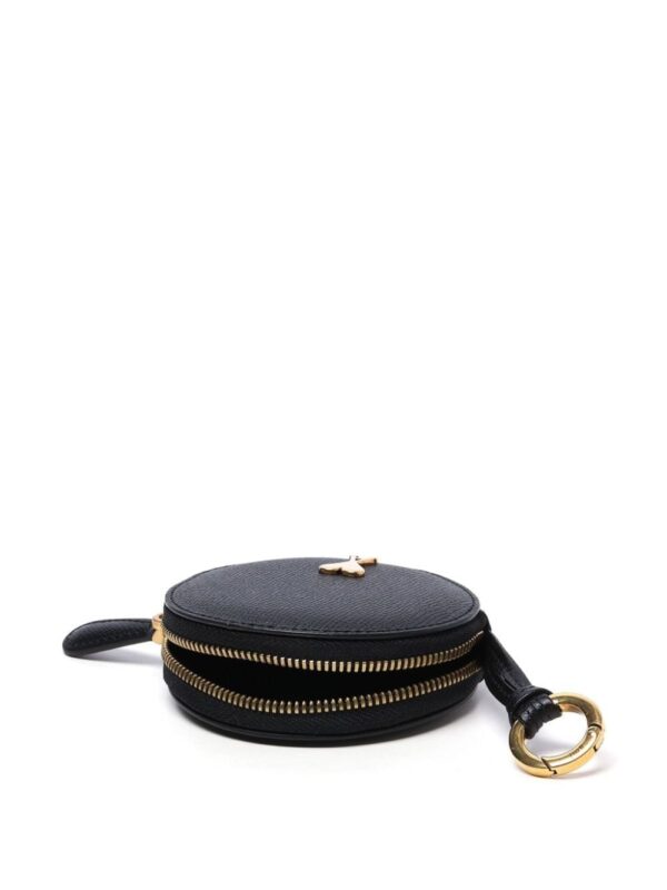 Paris Paris round leather purse - Image 4