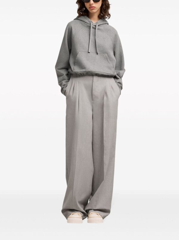 AMI Paris  Ami De Coeur hoodie - Image 2