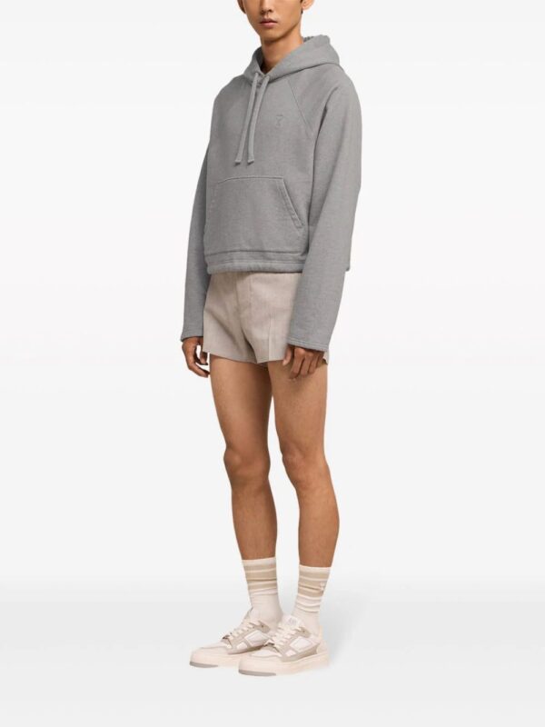 AMI Paris  Ami De Coeur hoodie - Image 4