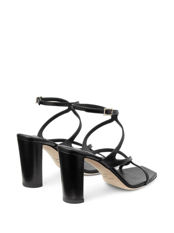Jimmy Choo  Azie 85mm leather sandals - Image 3