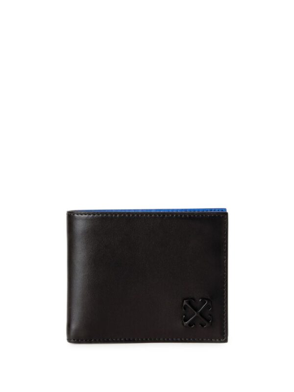 Jitney Classic leather wallet  Made in Italy
