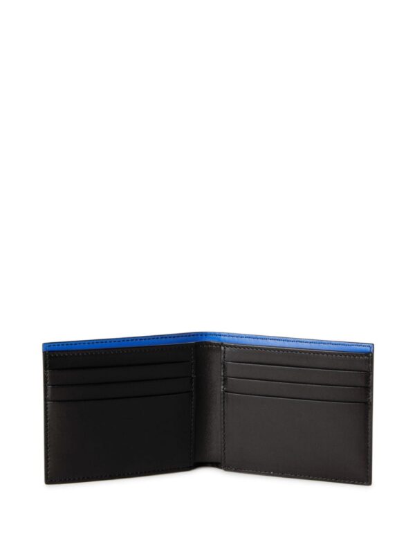 Jitney Classic leather wallet  Made in Italy - Image 3