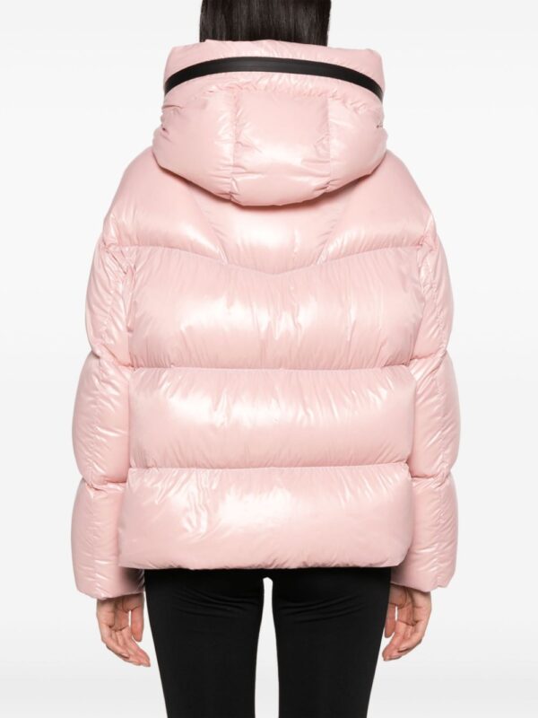 Moncler  Huppe quilted hooded jacket - Image 4