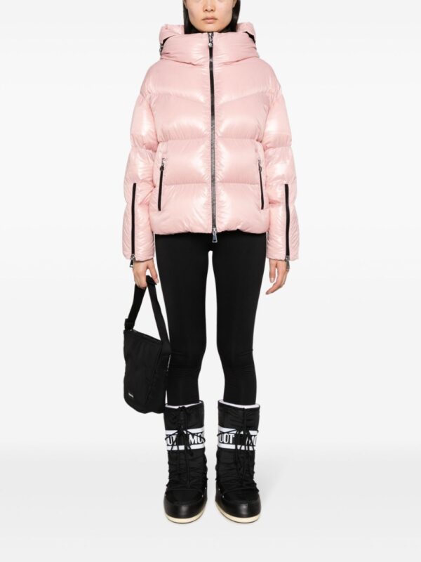 Moncler  Huppe quilted hooded jacket - Image 2