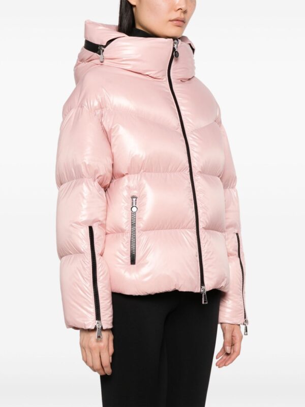 Moncler  Huppe quilted hooded jacket - Image 3