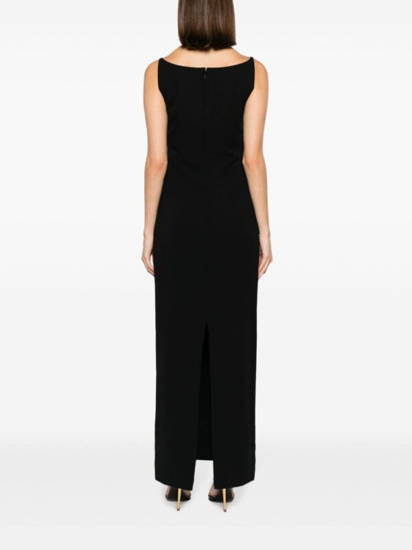 Versace Medusa '95 fluted gown - Image 3