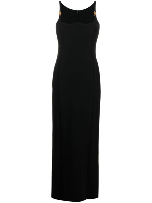 Versace Medusa '95 fluted gown