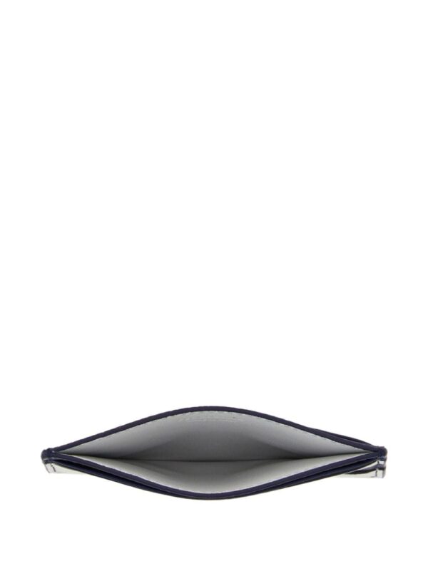 Ferragamo cut-out leather cardholder - Image 4