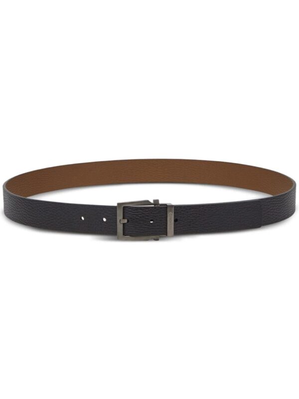 Ferragamo  reversible leather belt