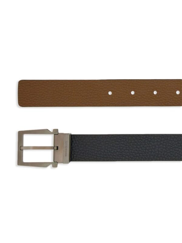 Ferragamo  reversible leather belt - Image 2