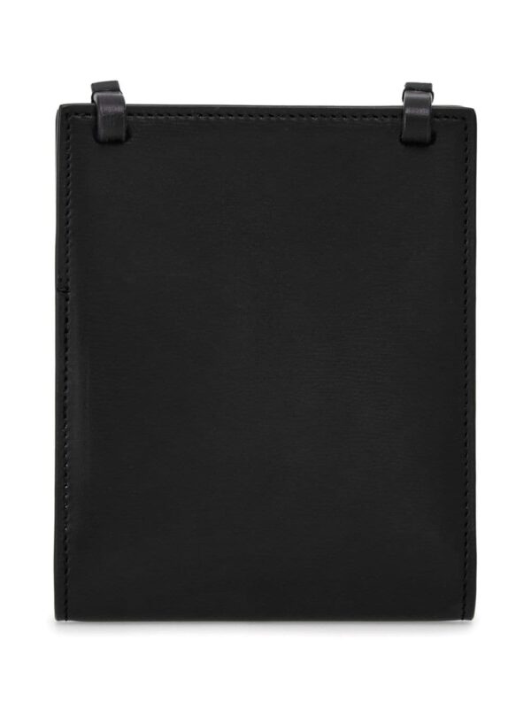 Ferragamo logo-stamp leather cardholder - Image 2