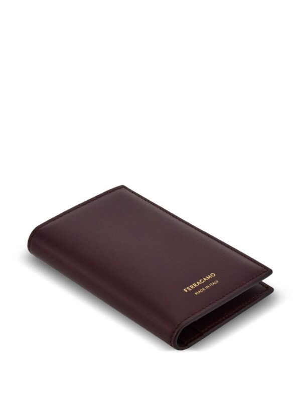 Ferragamo bi-fold leather cardholder - Image 3