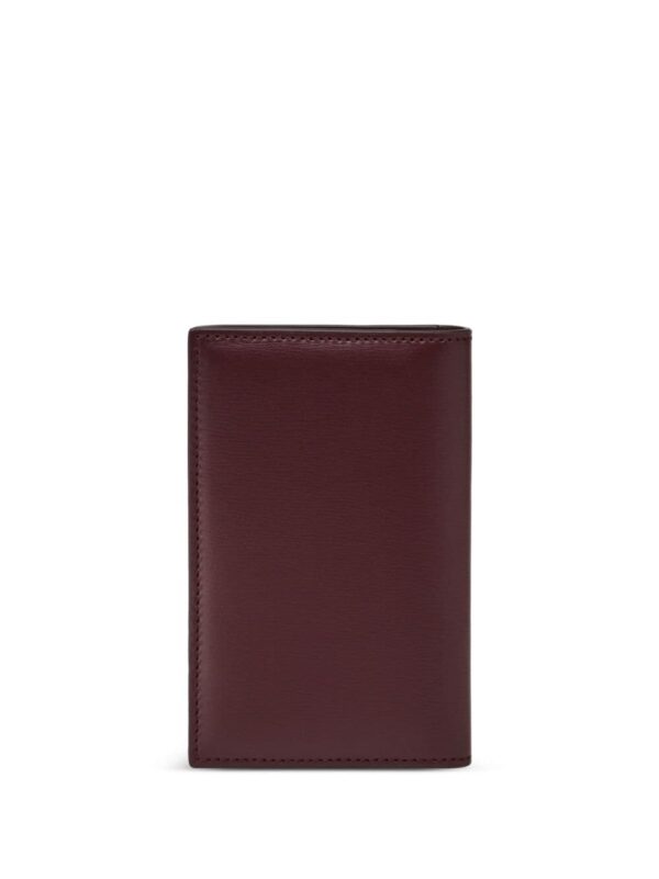Ferragamo bi-fold leather cardholder - Image 2