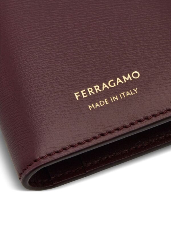 Ferragamo bi-fold leather cardholder - Image 5