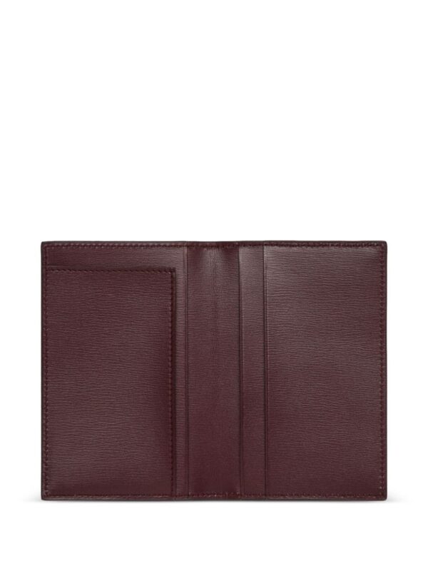 Ferragamo bi-fold leather cardholder - Image 4
