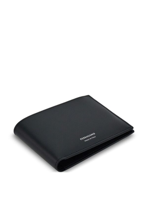 Ferragamo bi-fold leather wallet - Image 3
