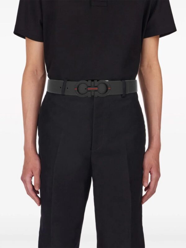 Ferragamo  reversible Gancini belt - Image 2