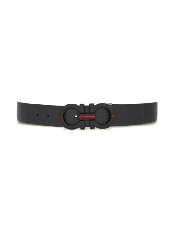 Ferragamo  reversible Gancini belt - Image 3