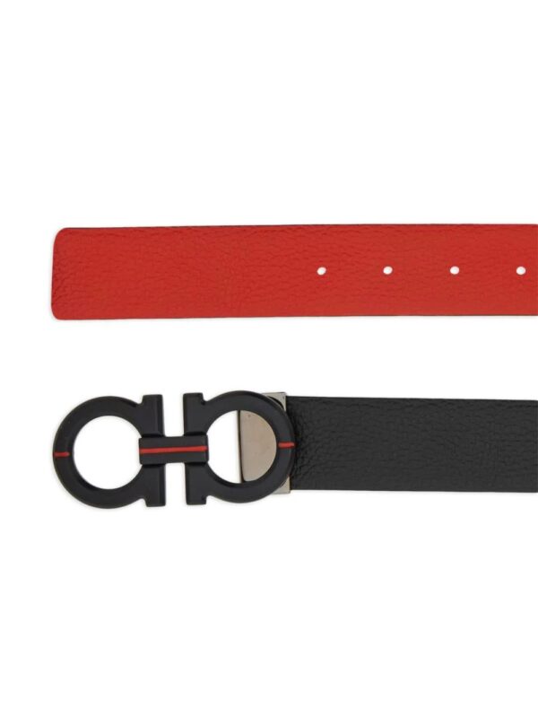 Ferragamo  reversible Gancini belt - Image 4