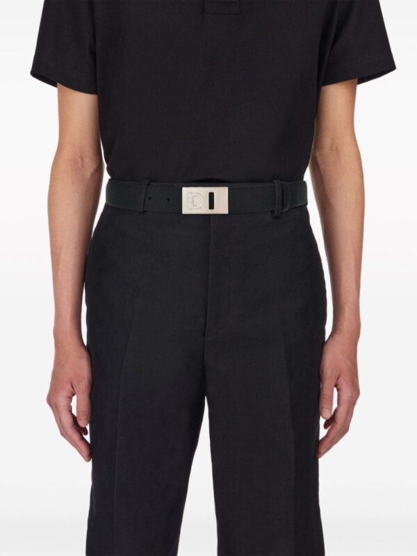 Louis Vuitton fixed leather belt - Image 4