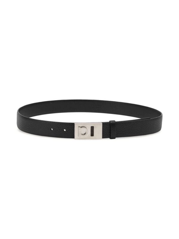 Louis Vuitton fixed leather belt - Image 3