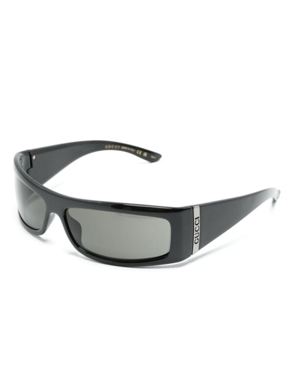 Gucci Eyewear tinted rectangle-frame sunglasses - Image 2