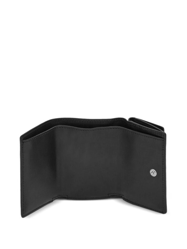 Ferragamo logo-print leather wallet - Image 4
