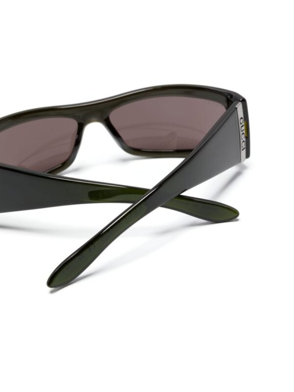 Gucci Eyewear rectangular-frame tinted sunglasses - Image 3