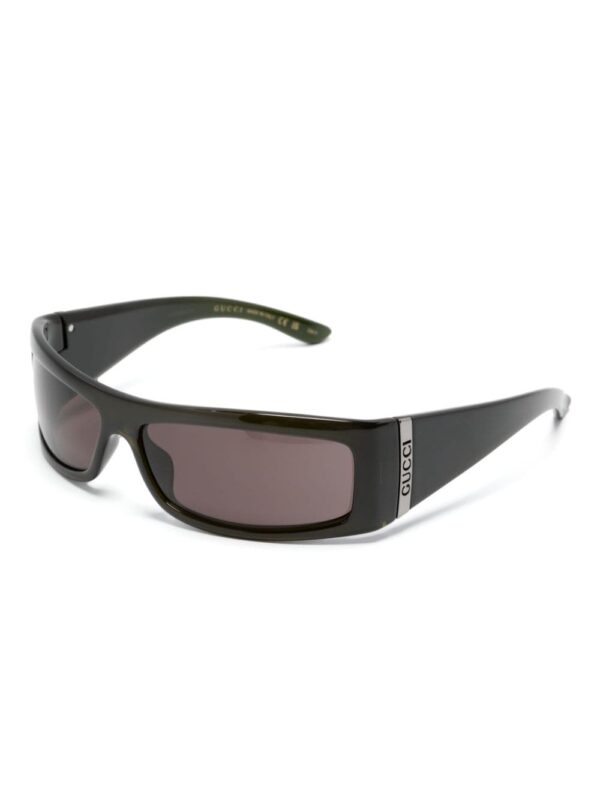 Gucci Eyewear rectangular-frame tinted sunglasses - Image 2