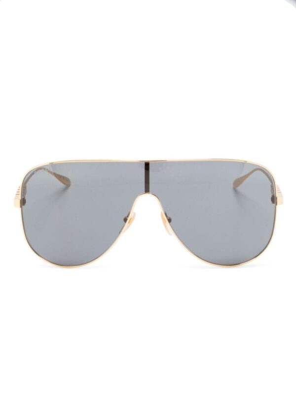 Gucci Eyewear pilot-frame tinted sunglasses