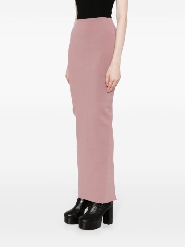Rick Owens  Tank Column maxi skirt - Image 3
