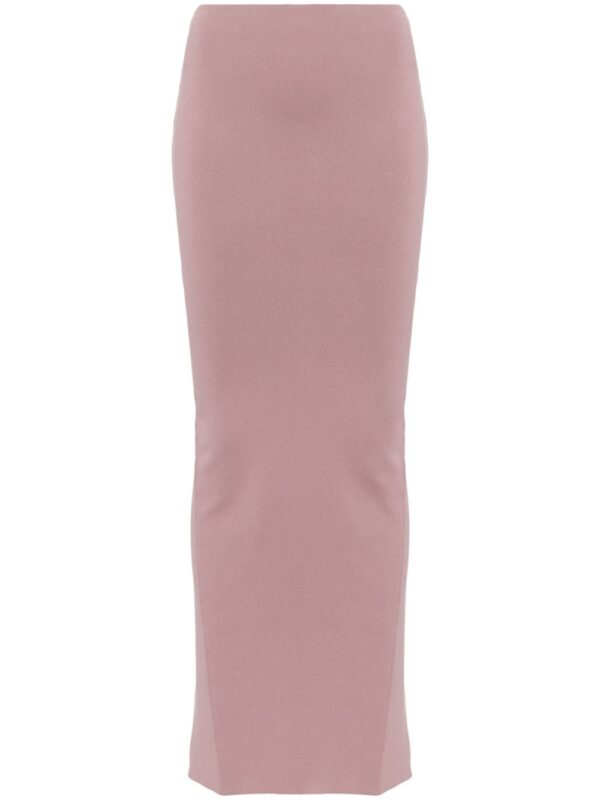 Rick Owens  Tank Column maxi skirt