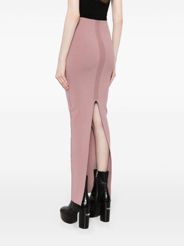 Rick Owens  Tank Column maxi skirt - Image 4