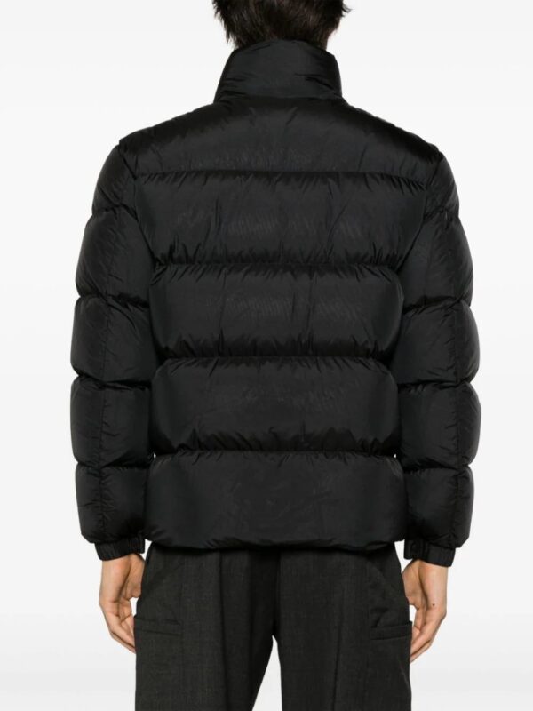 Moncler  Citalia logo-patch padded jacket - Image 4