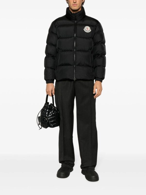 Moncler  Citalia logo-patch padded jacket - Image 2
