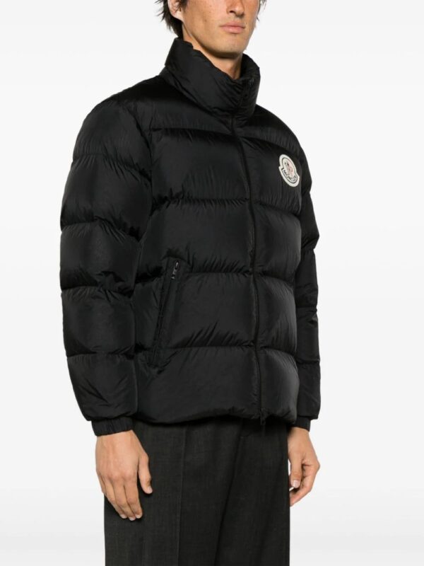 Moncler  Citalia logo-patch padded jacket - Image 3