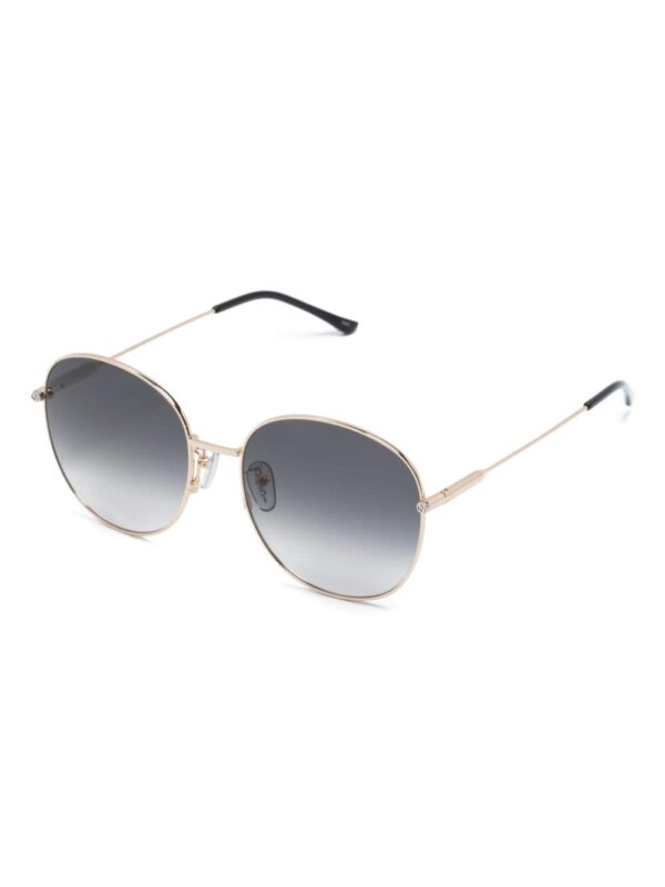 Gucci Eyewear round-frame metal sunglasses - Image 2