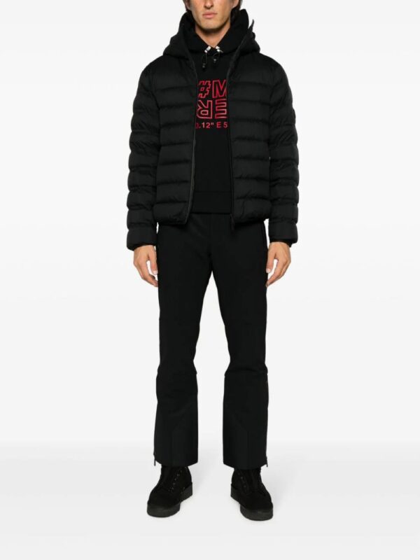 Moncler  Arroux quilted hooded jacket - Image 2