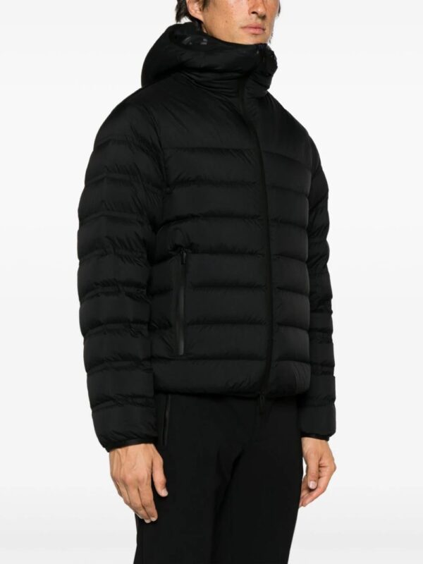 Moncler  Arroux quilted hooded jacket - Image 3