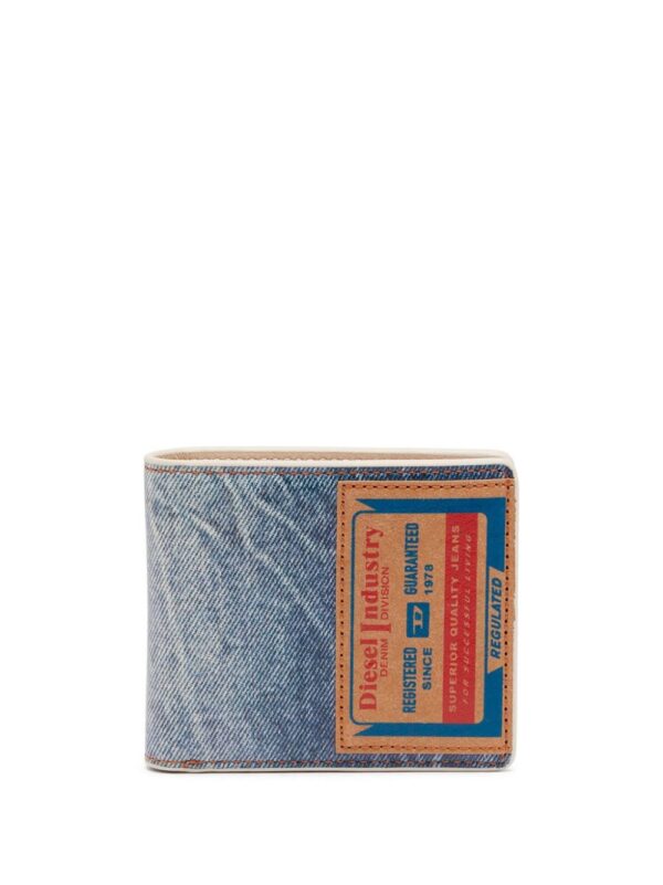 Diesel Jackron Bi-Fold Coin S wallet