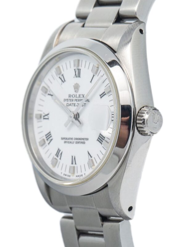 Rolex pre-owned Datejust 30mm - Image 3