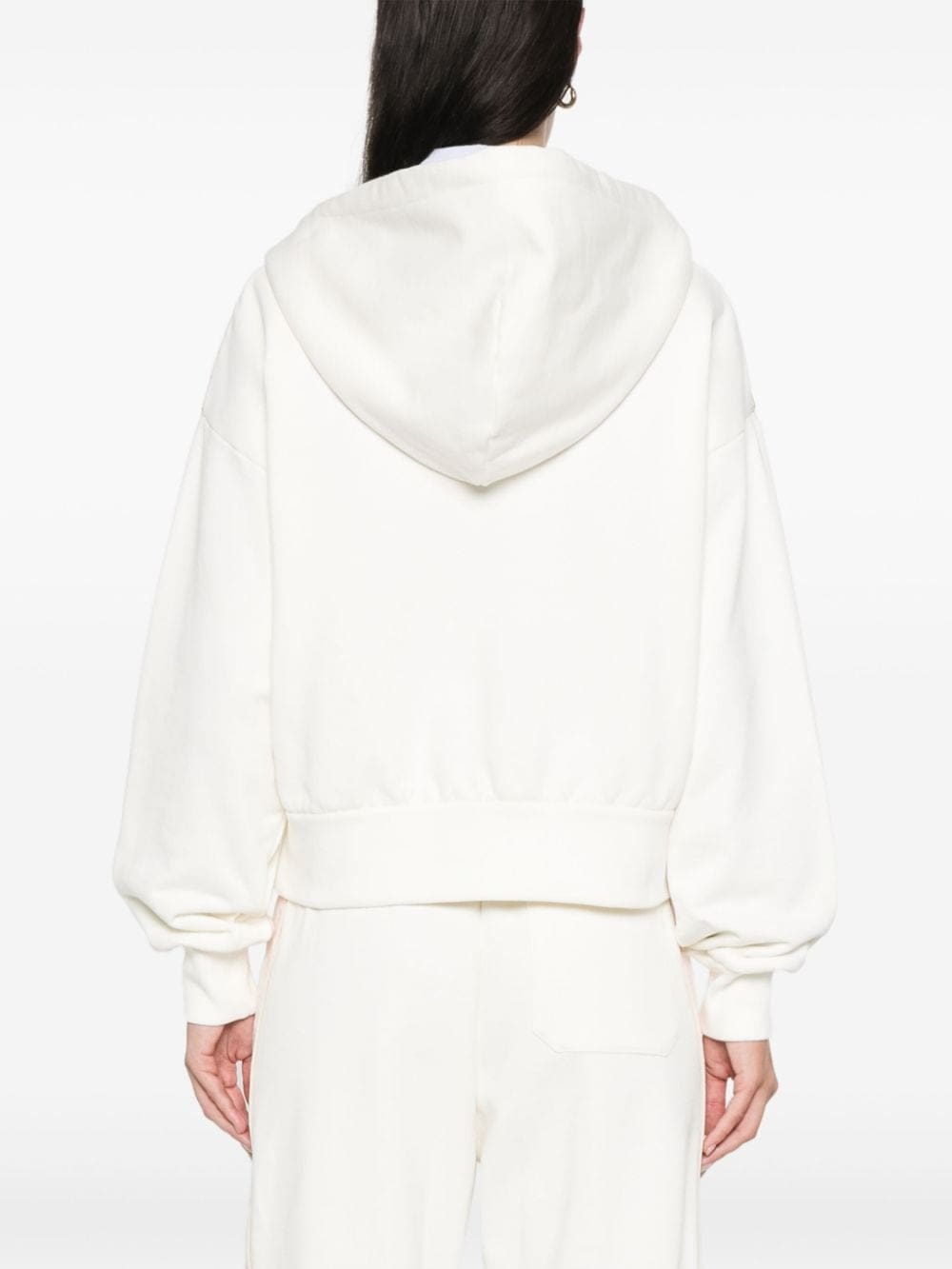 Gucci Interlocking G-patch cotton sweatshirt - Image 4